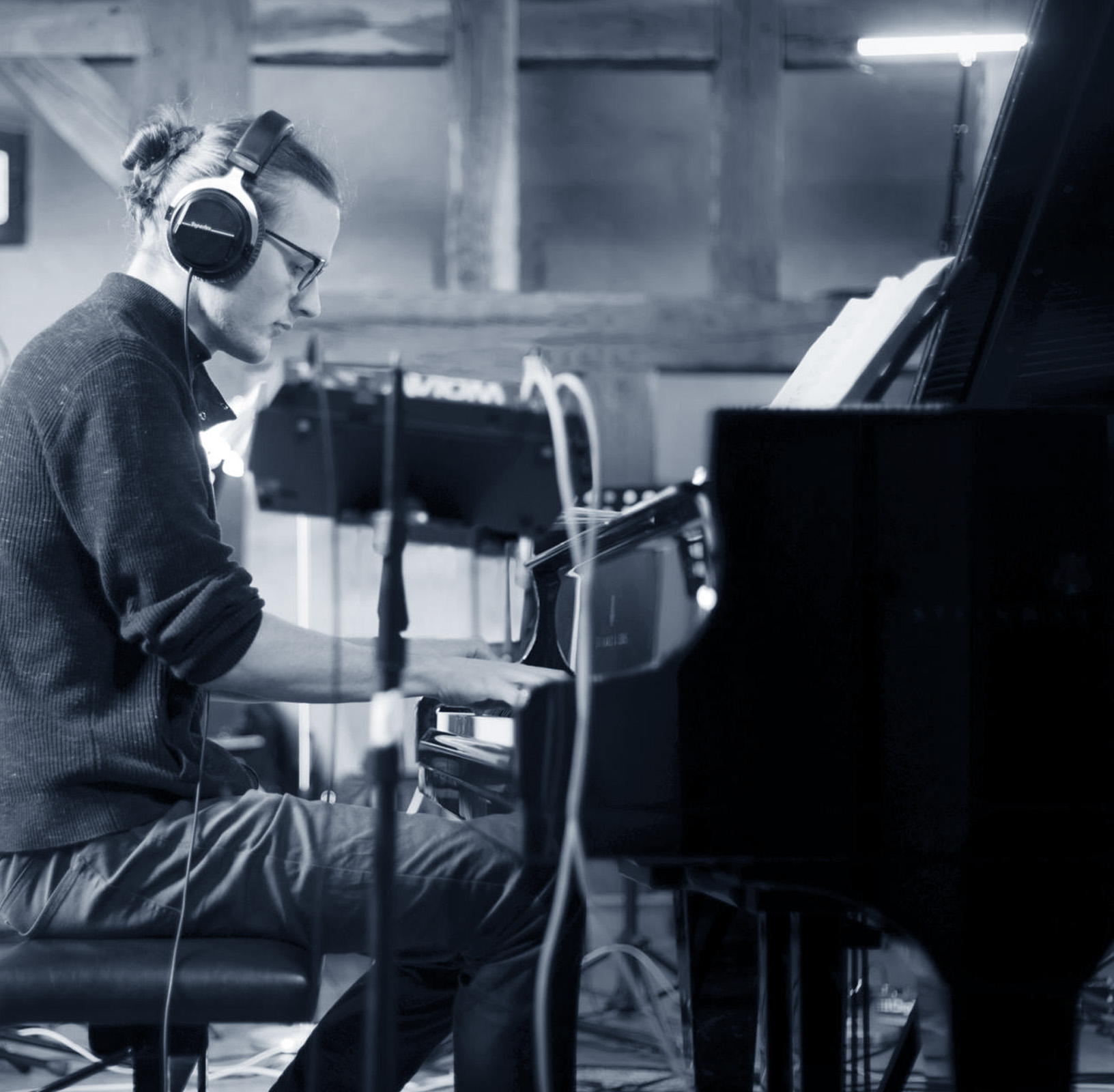 Home (photo by Karl Fischer)